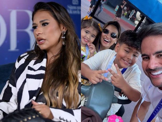 Simone revela regra com telas em casa e diz que filhos mudaram: “Melhorou em tudo”