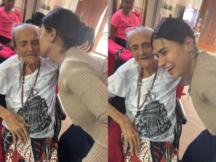 Simone Mendes escreve carta aberta para avó: “Um dos maiores presentes da vida”