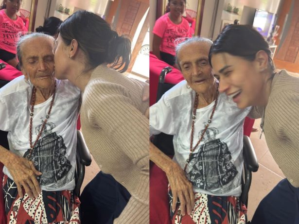 Simone Mendes escreve carta aberta para avó: “Um dos maiores presentes da vida”