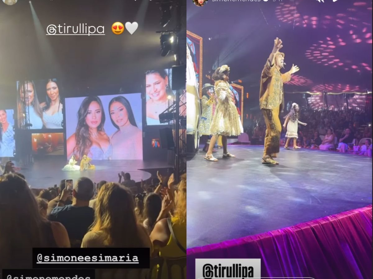  Reprodução: Instagram