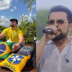 Do Tocantins ao topo do Brasil: Henrique Casttro conquista 1º lugar no Spotify com “Nem Pagando”