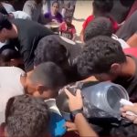 Israel faz novo ataque em área considerada segura para ajuda humanitária em Gaza