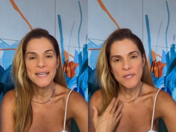 Ingrid Guimarães revela quem levaria para o BBB se fosse chamada para o reality