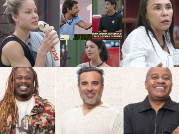 Noite de fogo! Barracos e confusões agitam “A Fazenda 17”