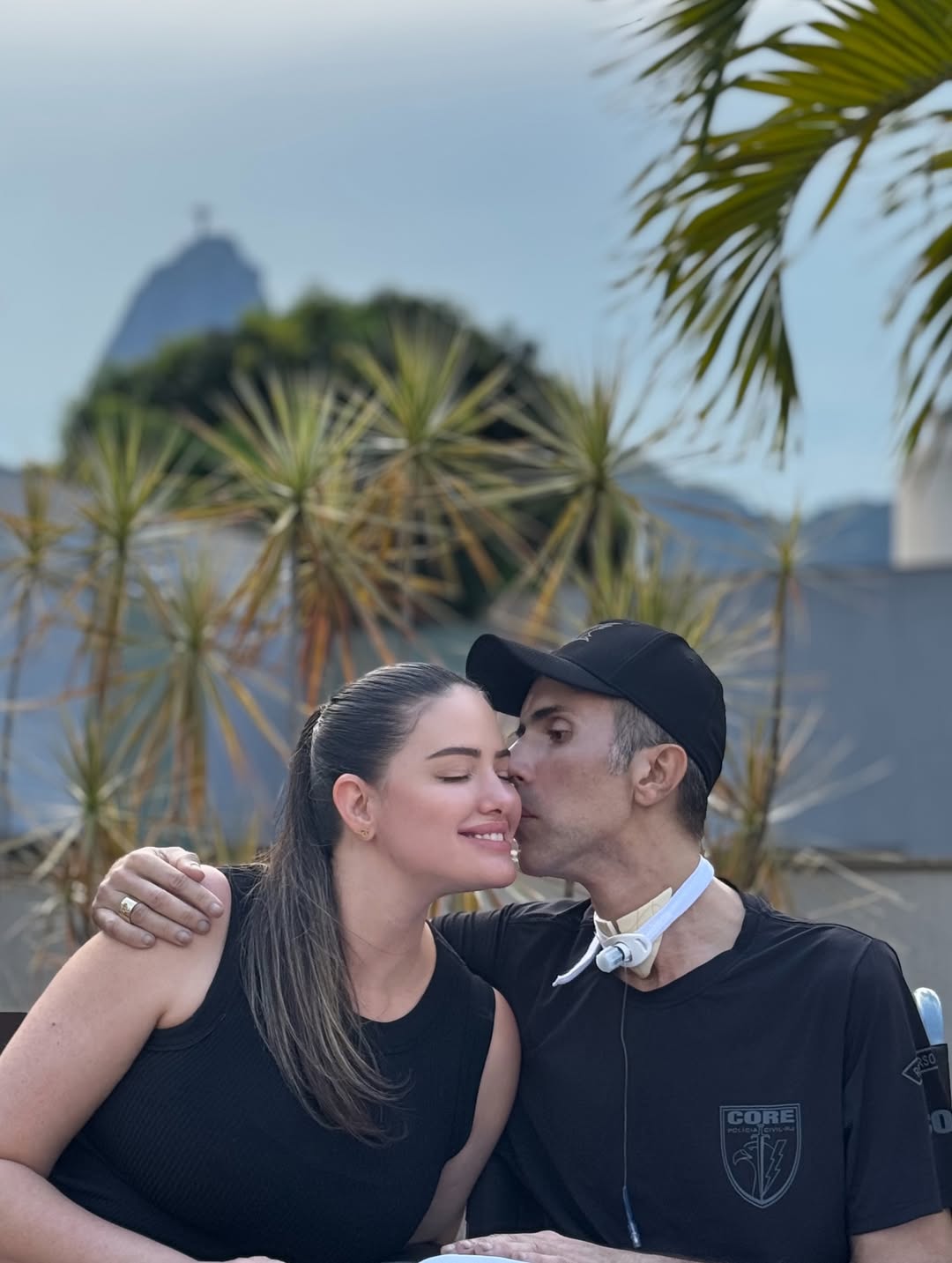 Crédito: Reprodução Instagram @keidnamarques Crédito: Reprodução Instagram @keidnamarques