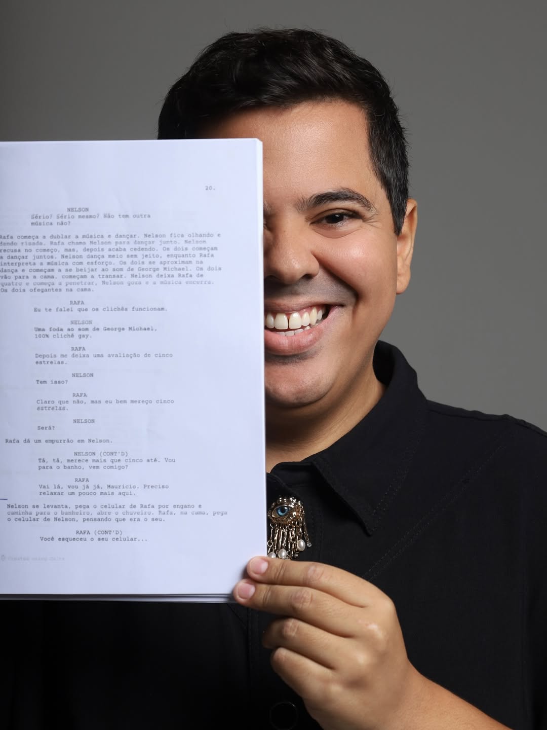 Foto: Sérgio Santoian