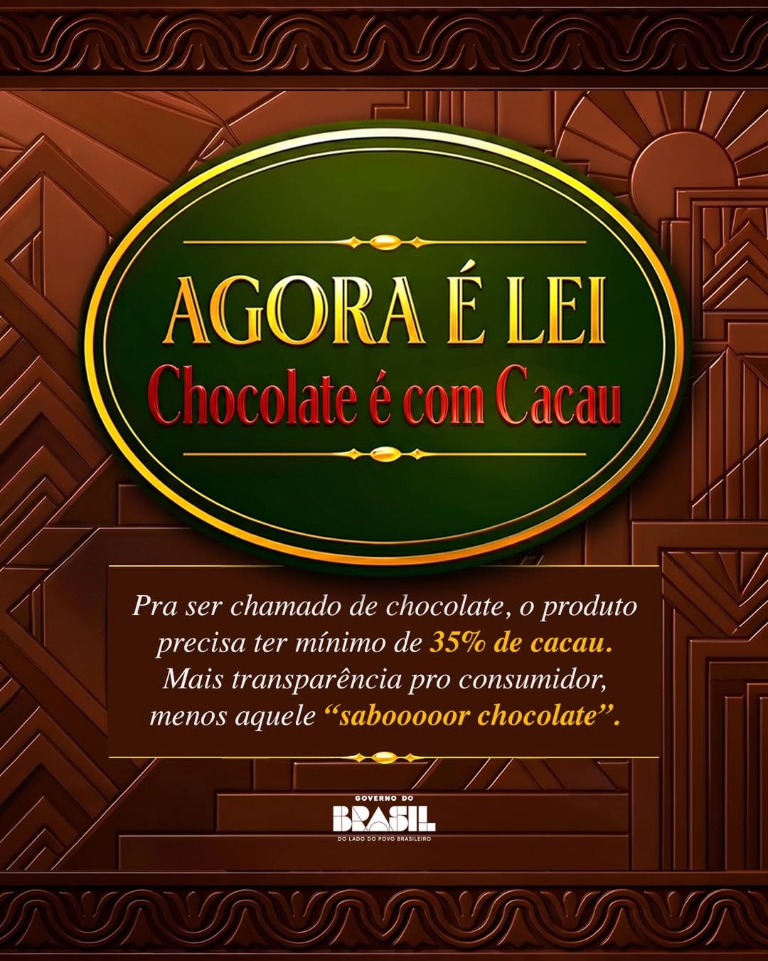 Reprodução: Instagram/@govbr