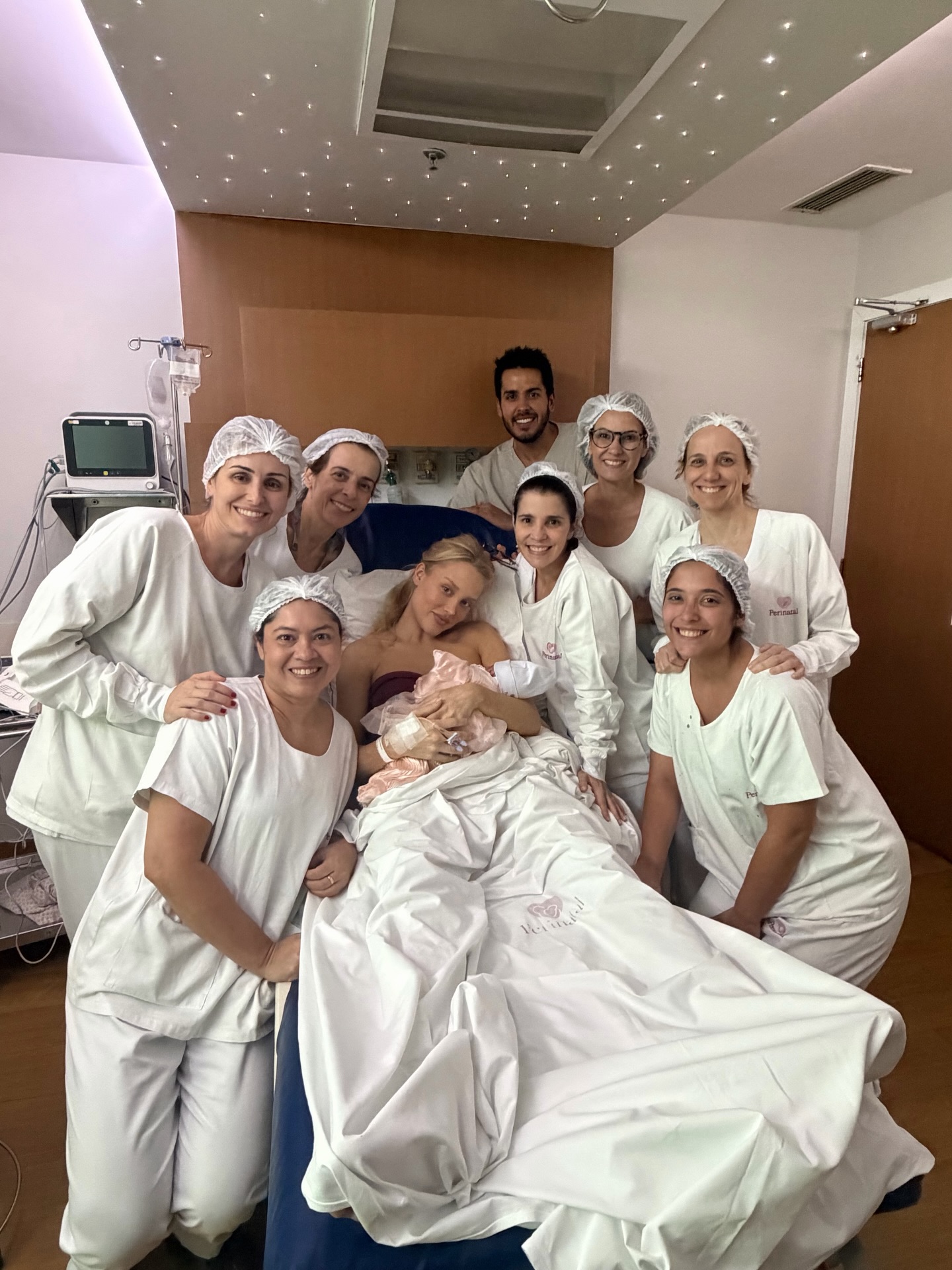 Reprodução: Instagram/@maluborgesm Reprodução: Instagram/@maluborgesm