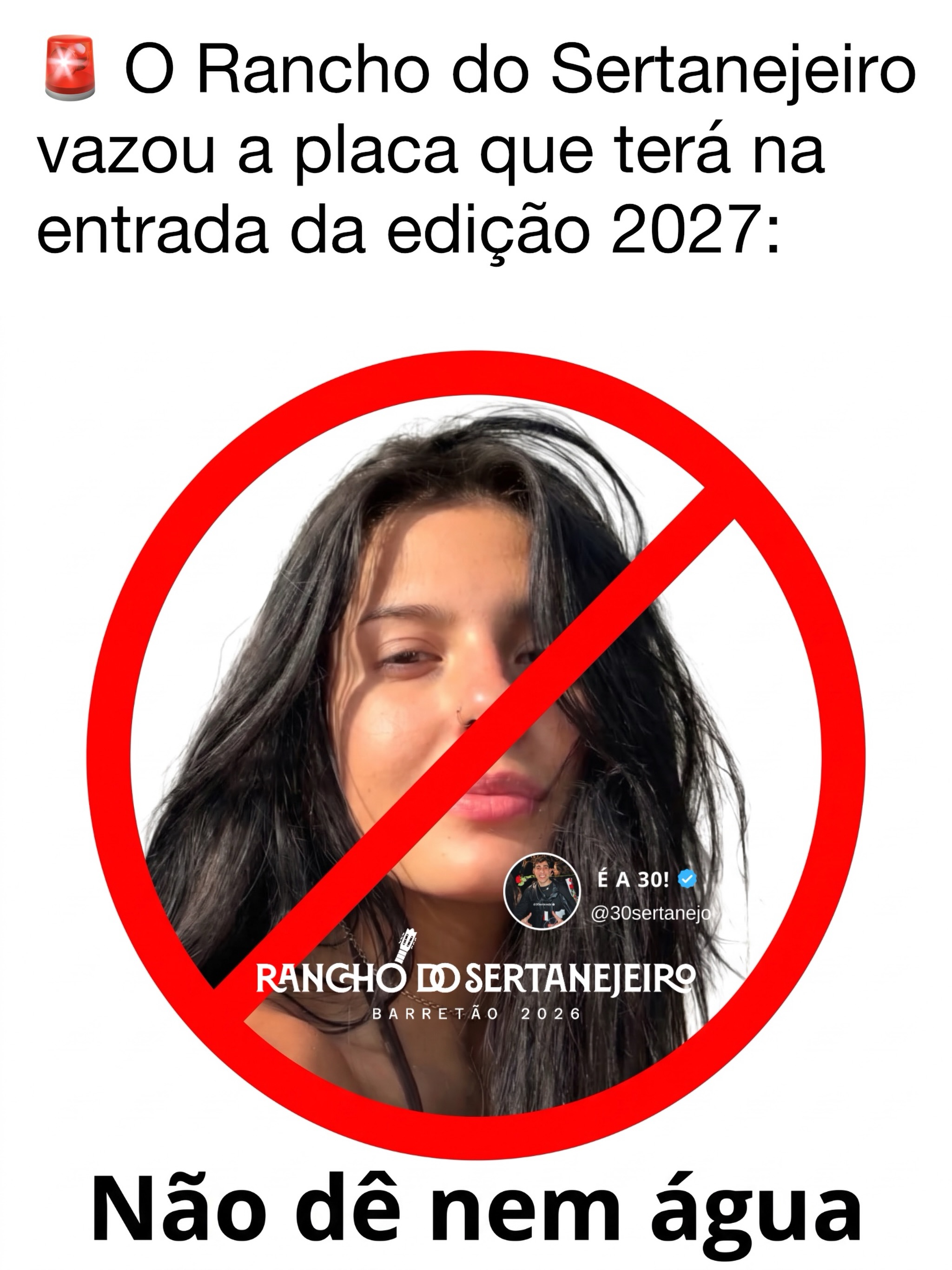 Crédito: Reprodução Instagram @renatosertanejeiro