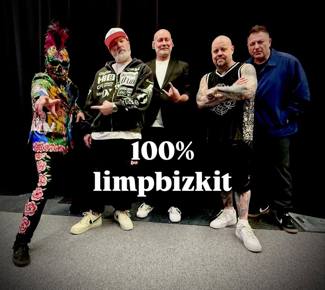 Crédito: Reprodução Instagram @limpbizkit