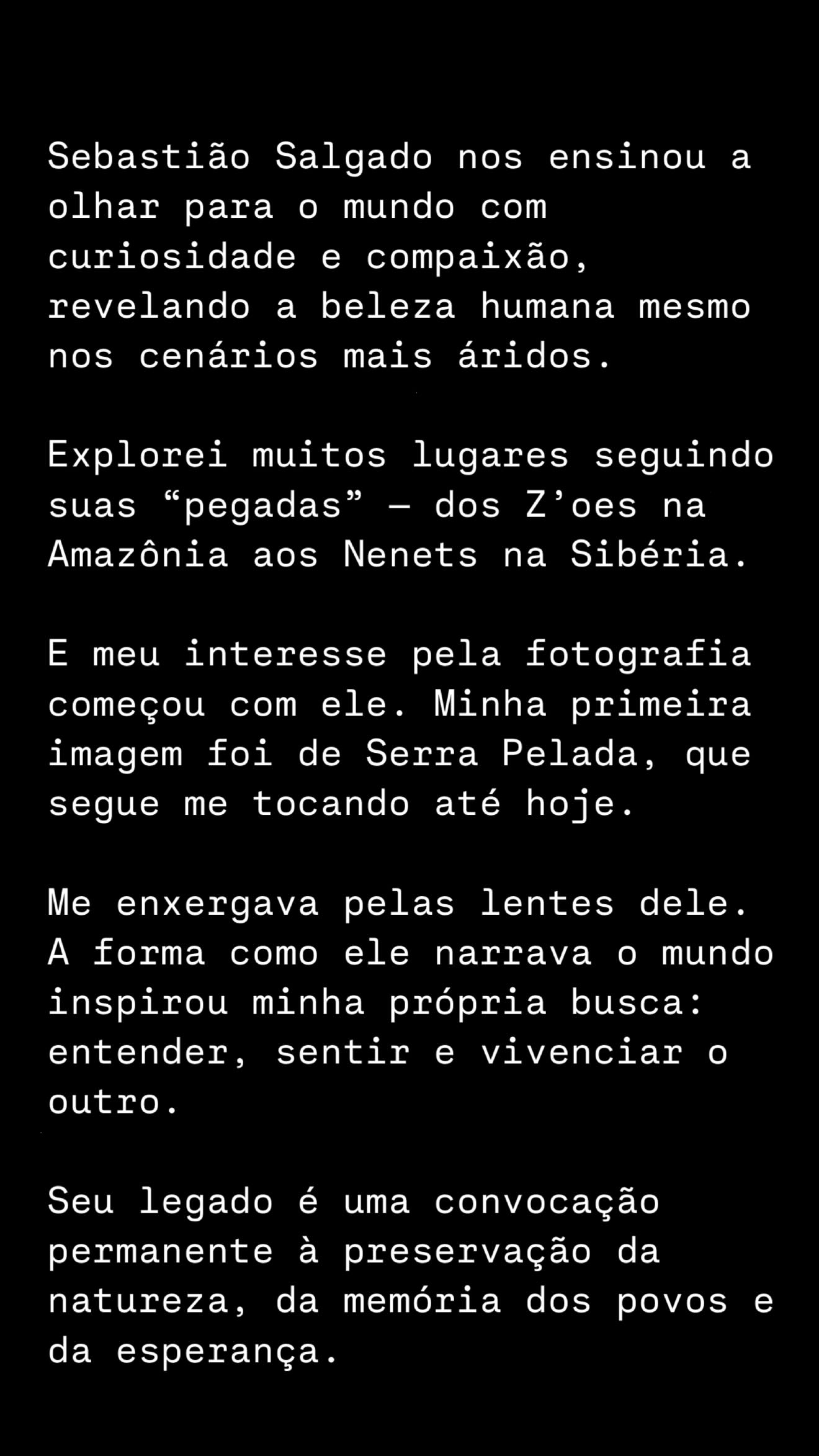 Reprodução Instagram