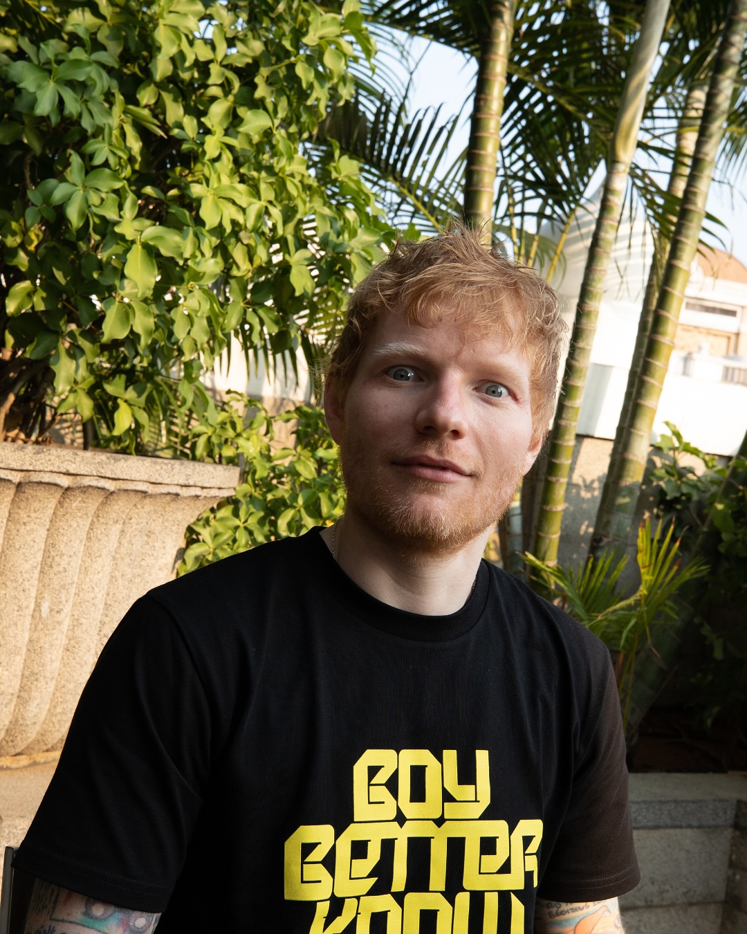  Reprodução Instagram @teddysphotos