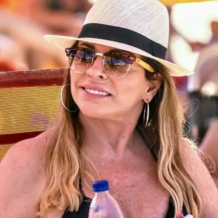 Crédito: Reprodução Instagram @christinarochatv
