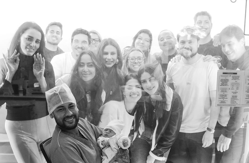 Crédito: Reprodução Instagram @han.carvalho