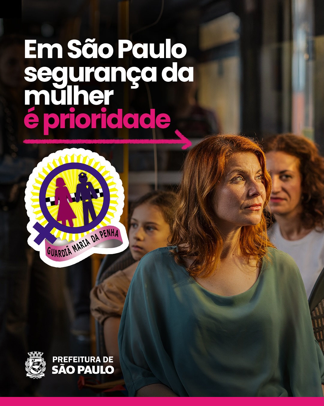 Crédito: Reprodução Instagram @prefsp