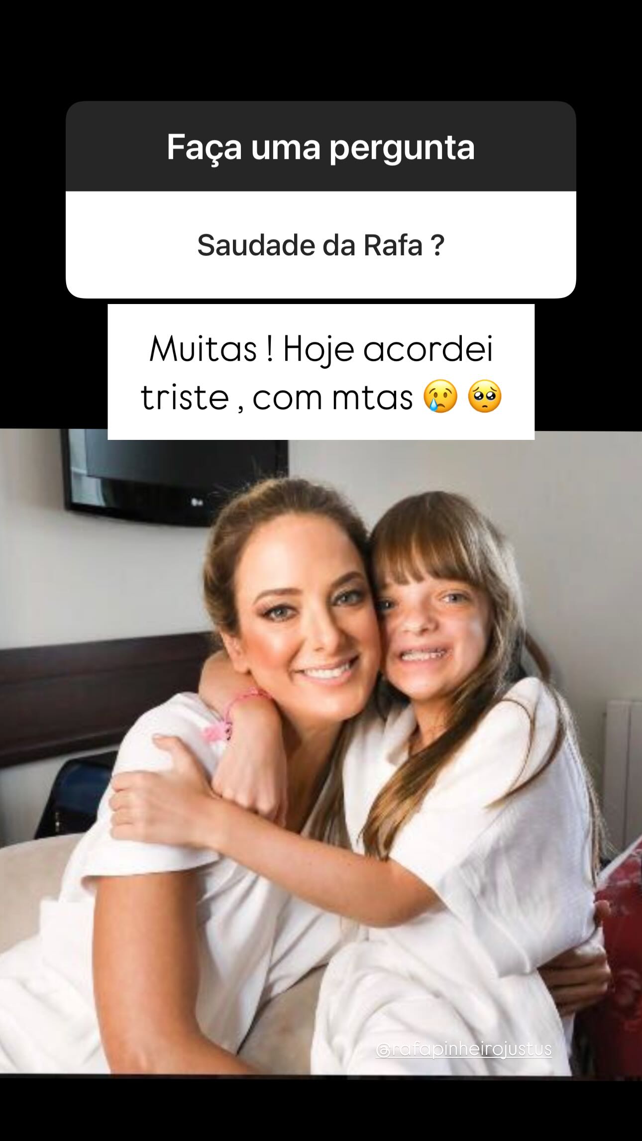 Crédito: Reprodução Instagram @ticipinheiro