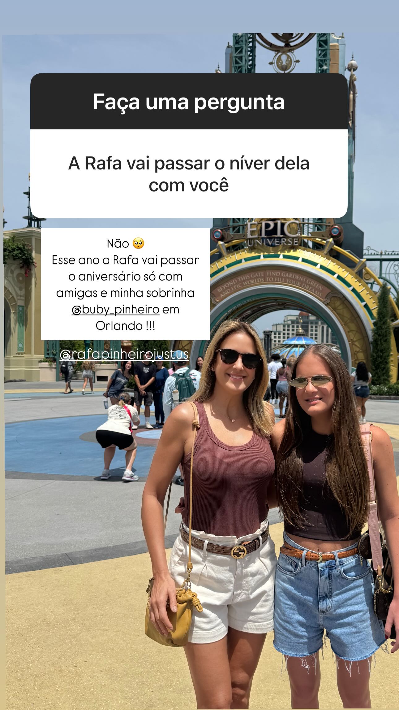 Crédito: Reprodução Instagram @ticipinheiro