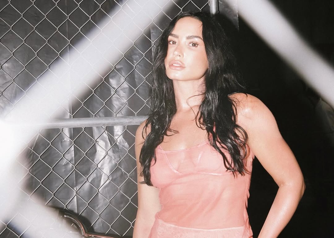 Crédito: Reprodução Instagram @ddlovato