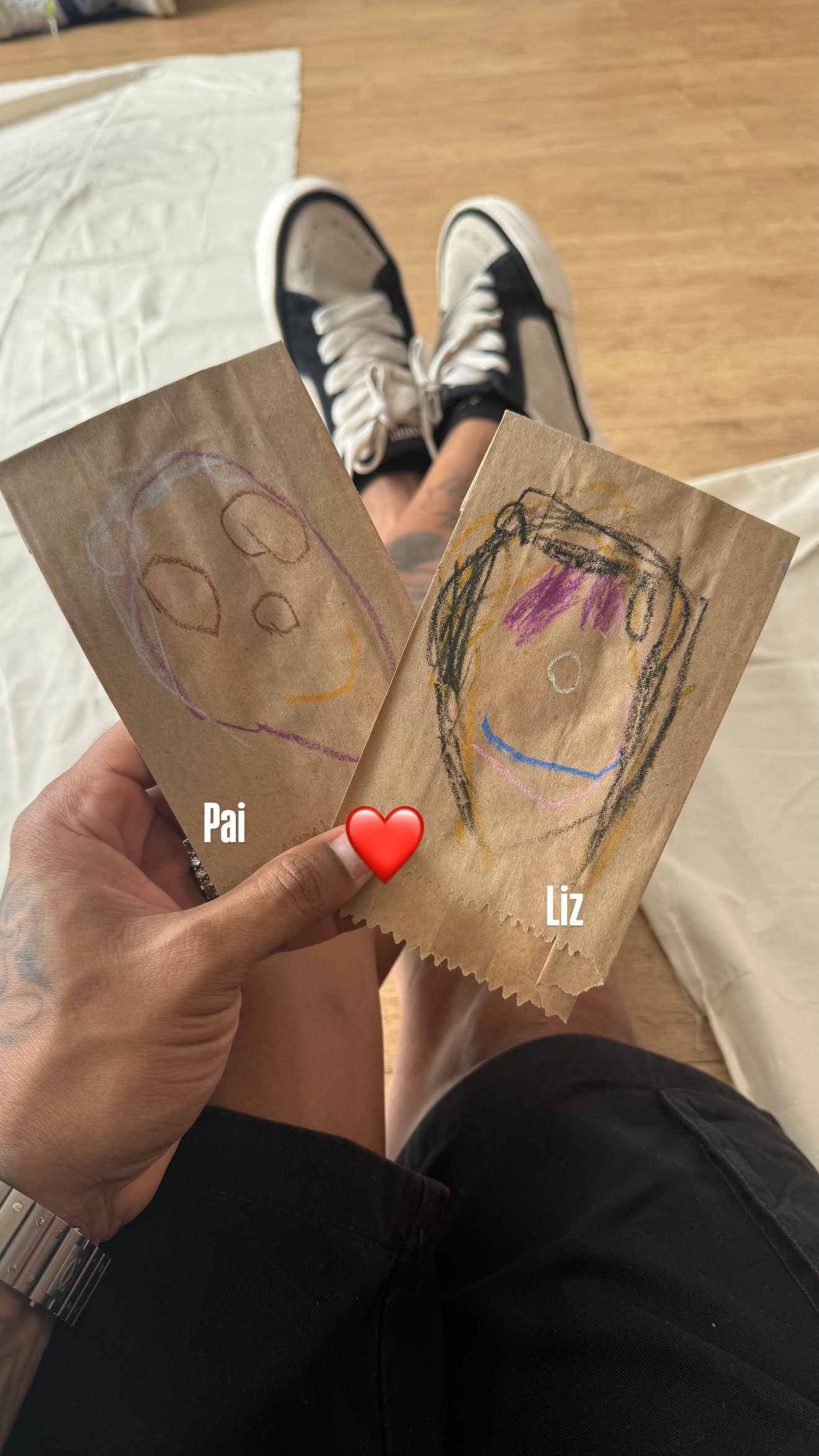 Crédito: Reprodução Instagram @leosantana