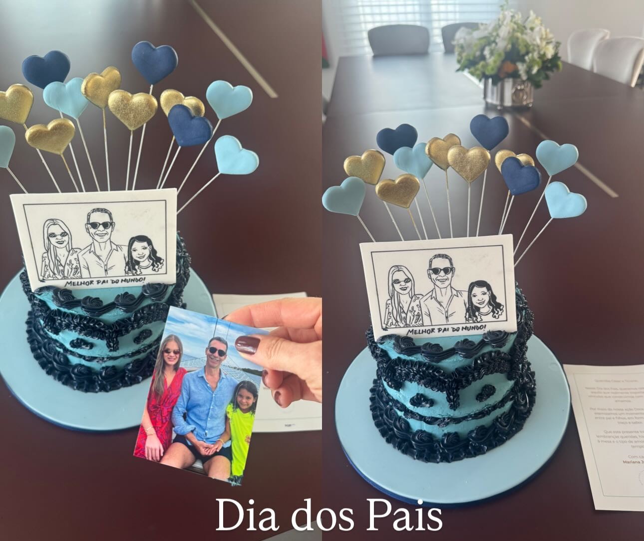 Crédito: Reprodução Instagram @ticipinheiro