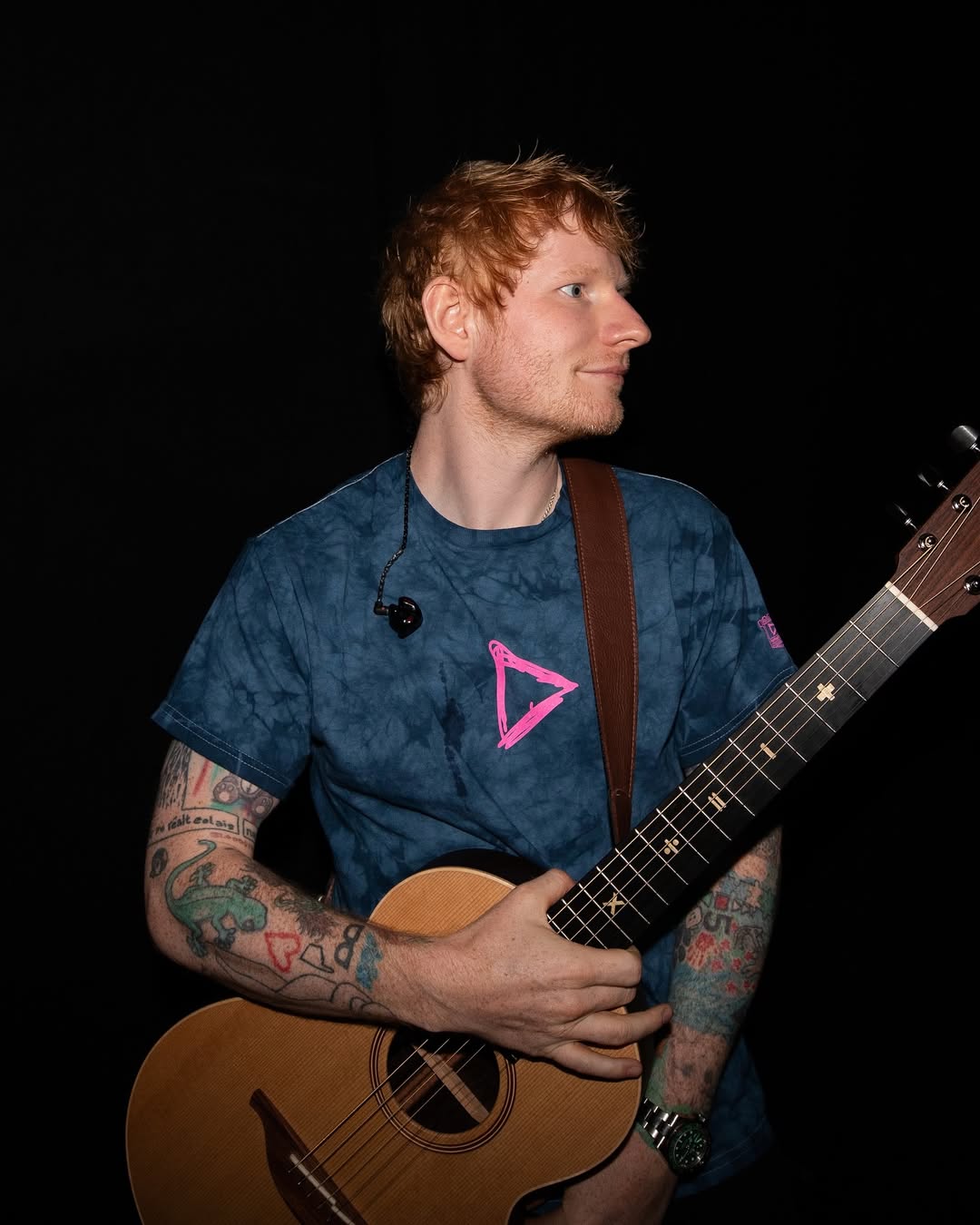  Reprodução Instagram @teddysphotos