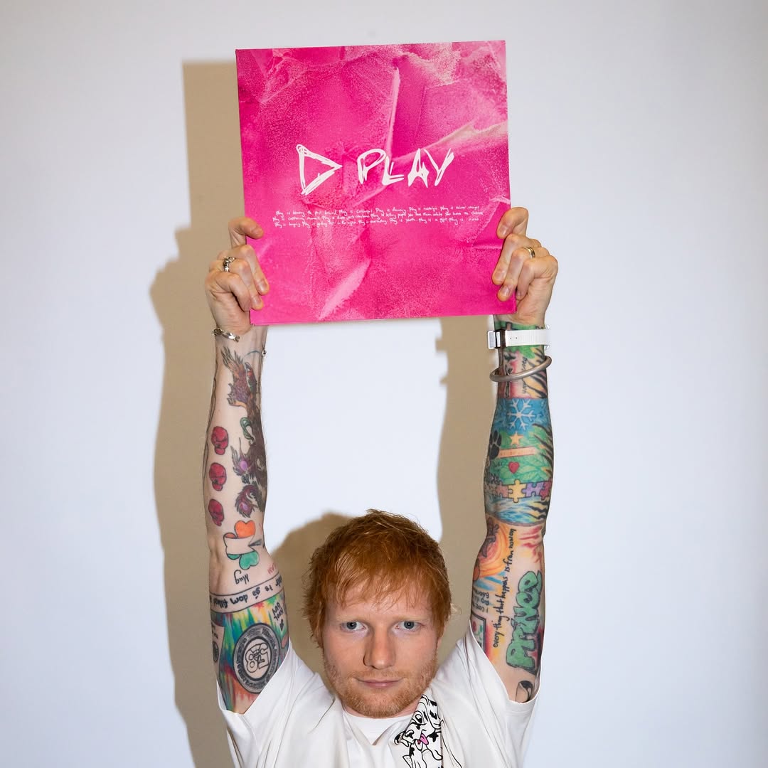  Reprodução Instagram @teddysphotos