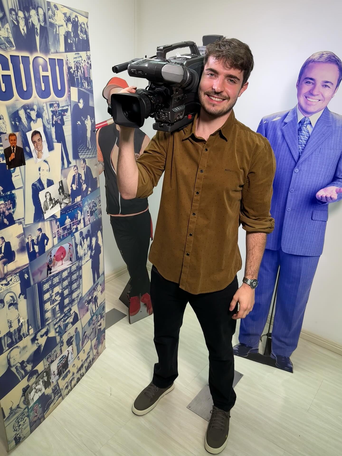  Reprodução Instagram @joaoaugustoliberato