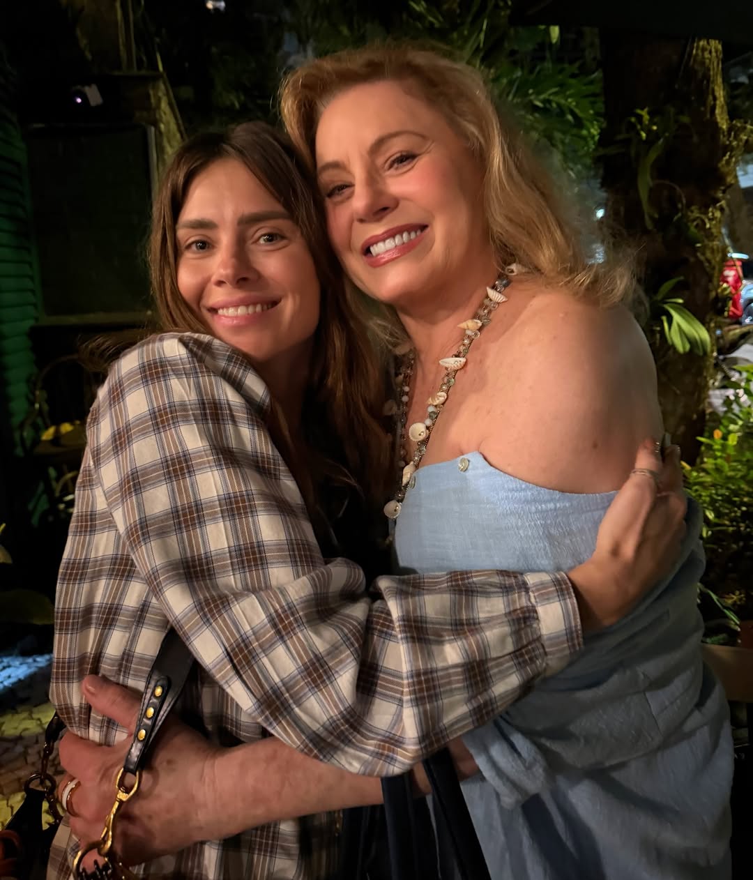 Crédito: Reprodução Instagram @verafischeroficial