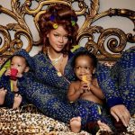 Rihanna dá indício de que terceiro filho com A$AP Rocky pode ser uma menina