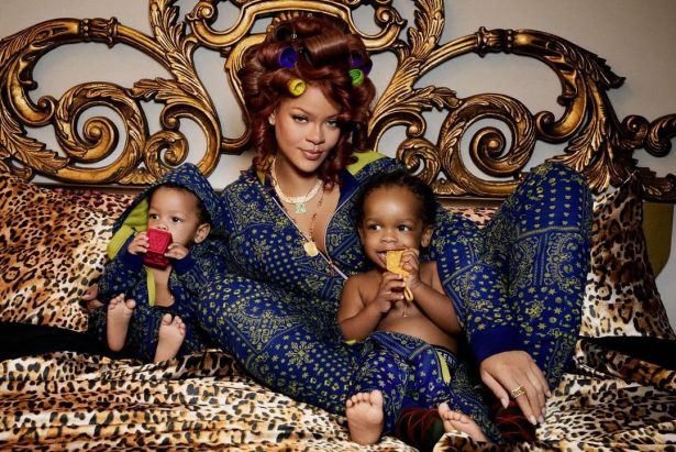 Rihanna dá indício de que terceiro filho com A$AP Rocky pode ser uma menina