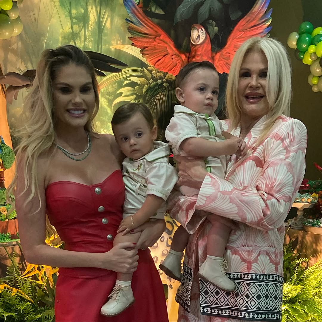 Reprodução: Instagram/Bárbara Evans