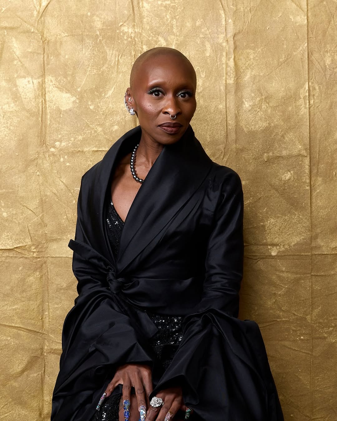 Reprodução: Instagram/Cynthia Erivo