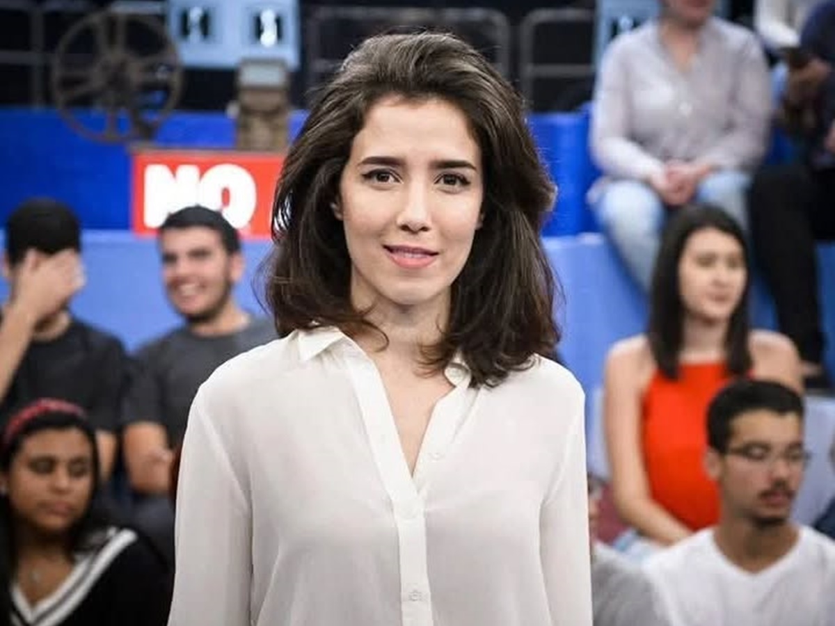 Marjorie Estiano / Divulgação: Globo 