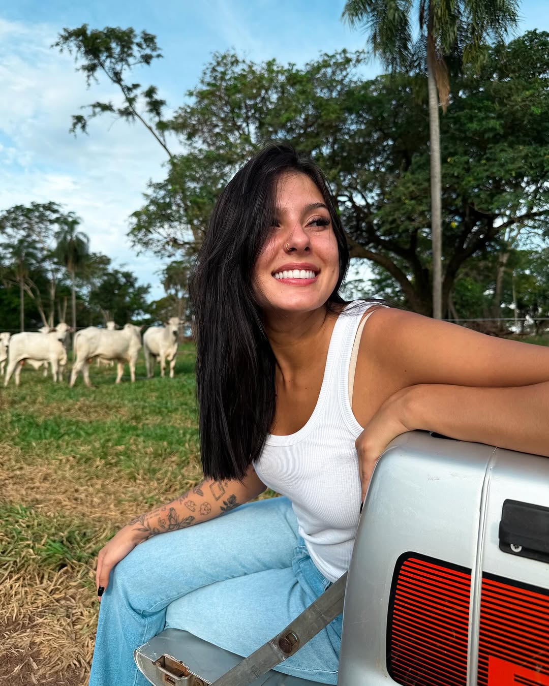 Reprodução: Instagram/Ana Castela