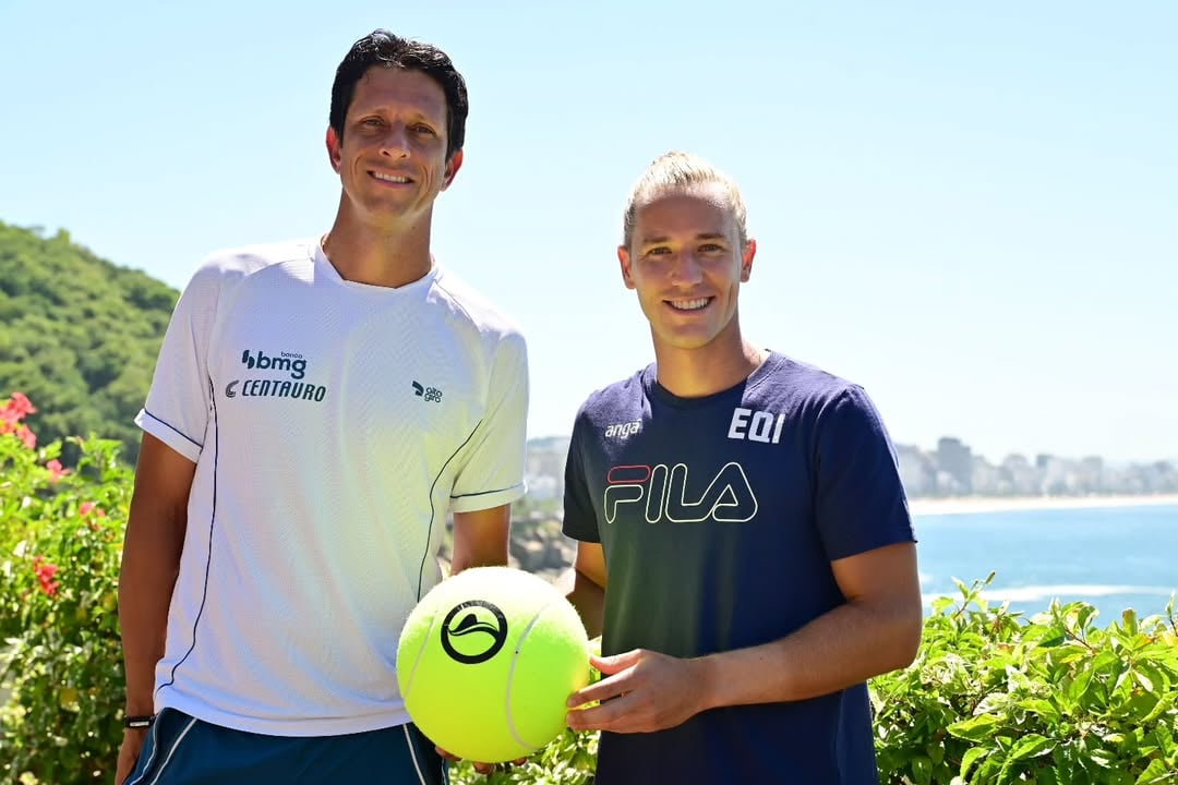 Marcelo Melo e Rafa Matos estreiam hoje / Reprodução 