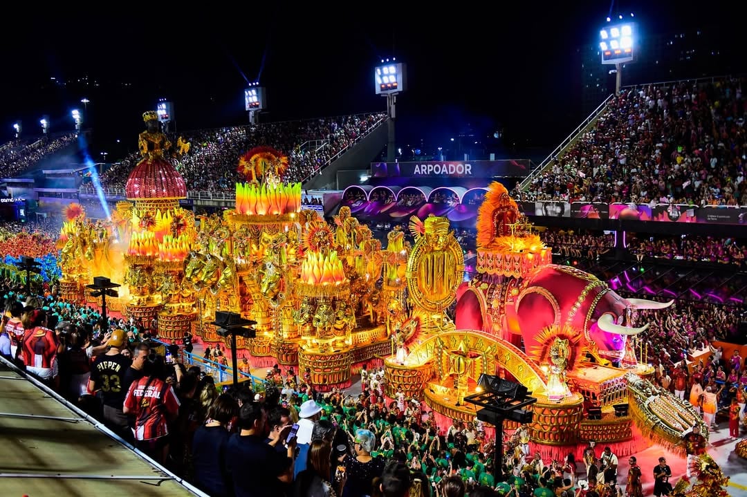 Foto: Dhavid Normando/Rio Carnaval