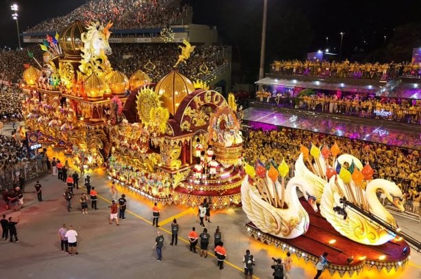 Desempate será decidido por meio do critério “evolução” no Carnaval paulistano