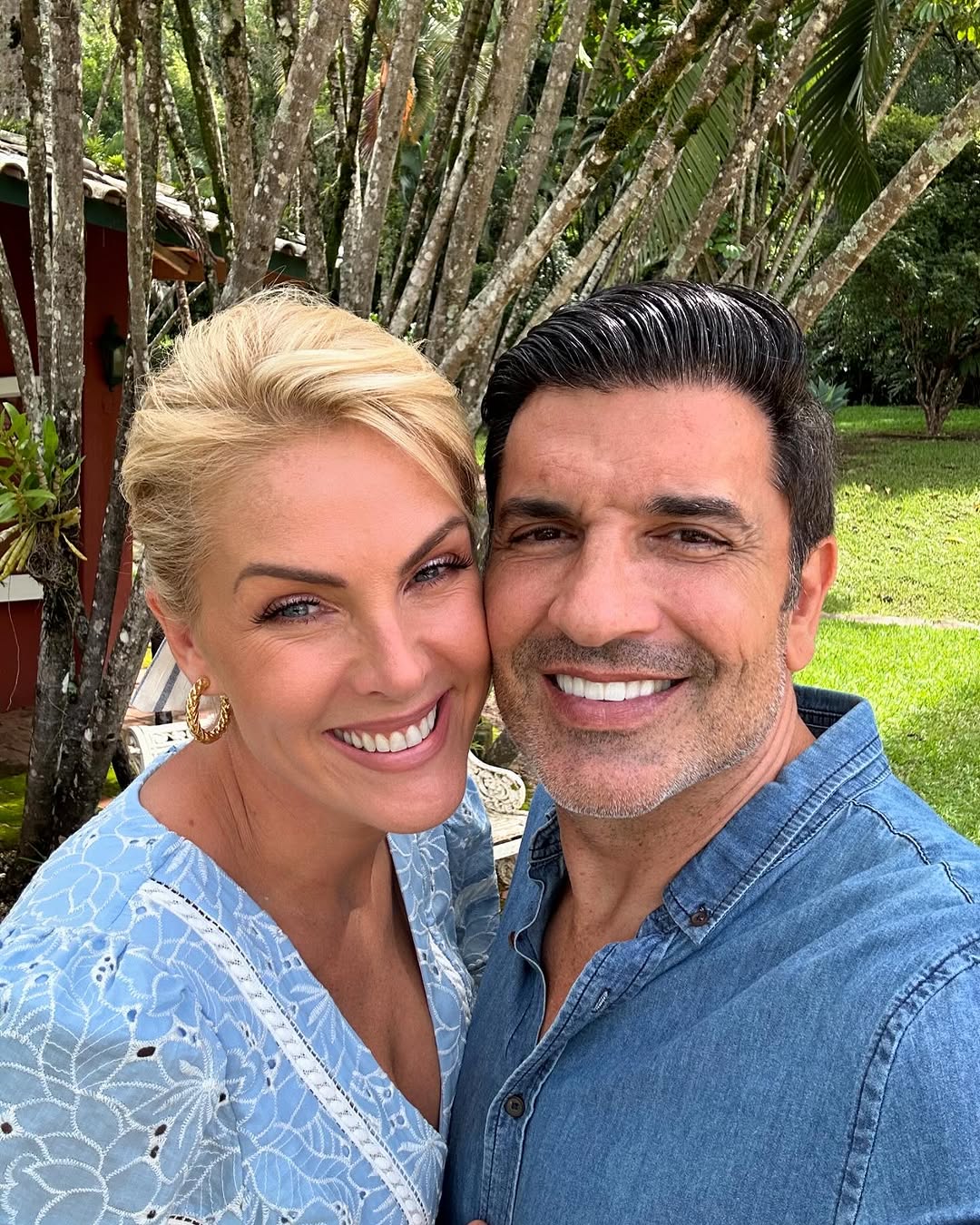 Reprodução: Instagram/Ana Hickmann