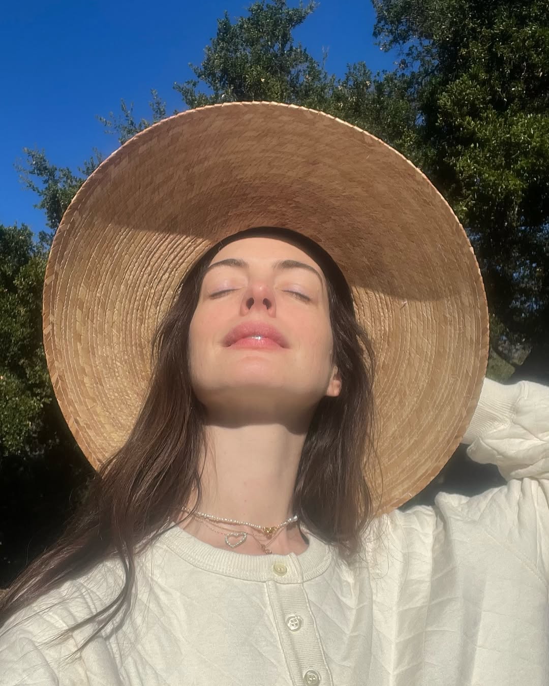 Reprodução: Instagram/Anne Hathaway