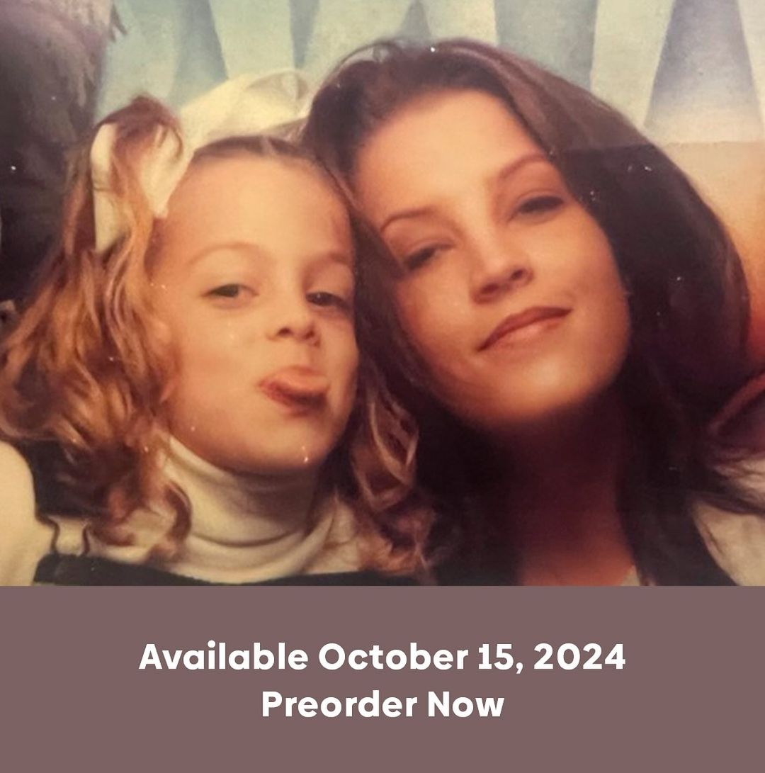 Lisa e a filha Riley Keough (Reprodução / Instagram)