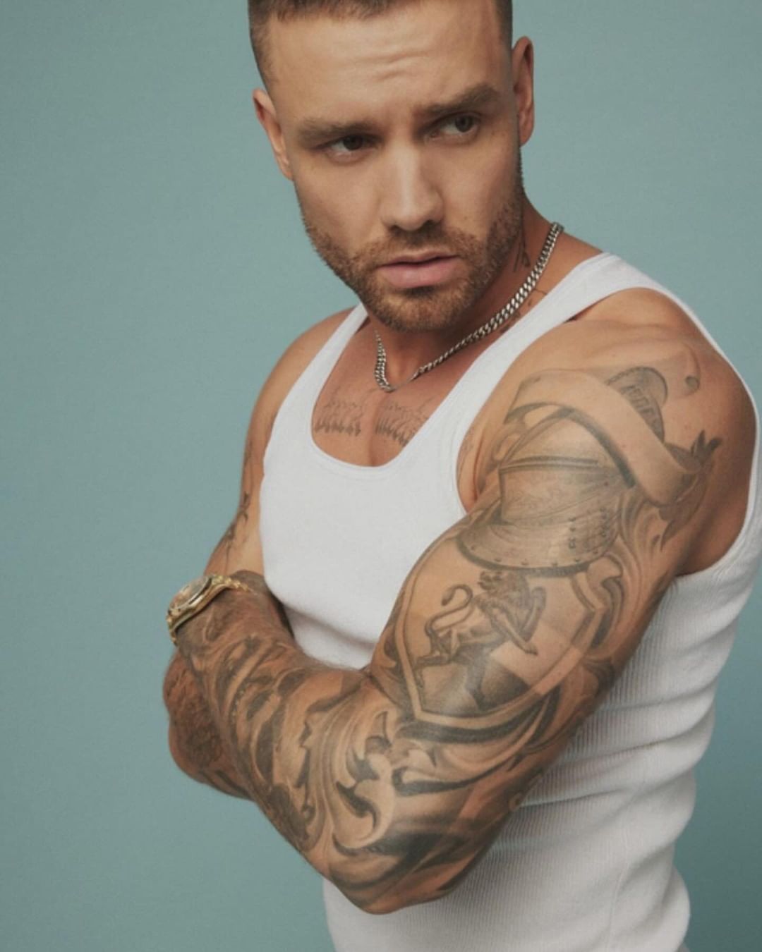 Liam Payne, ex-integrante do One Direction, morre aos 31 anos (Foto: Reprodução)