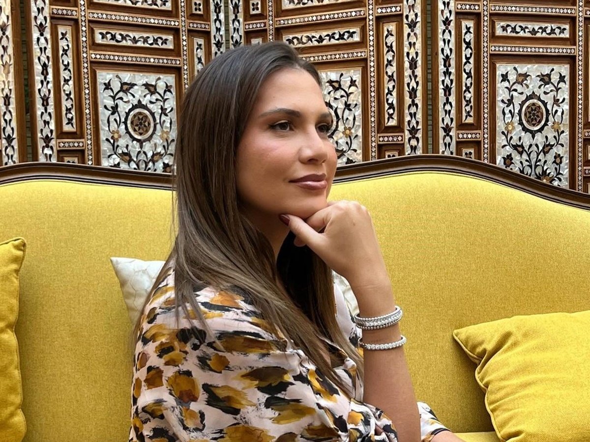 Daniela Setubal, esposa de Robeto Setubal, chefão do Itaú, vira piada entre a elite paulistana (Reprodução / Instagram)