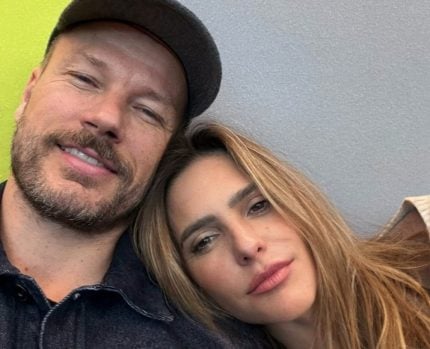 Fernanda Lima e Rodrigo Hilbert alugam transporte marítimo e voltam a morar no Brasil