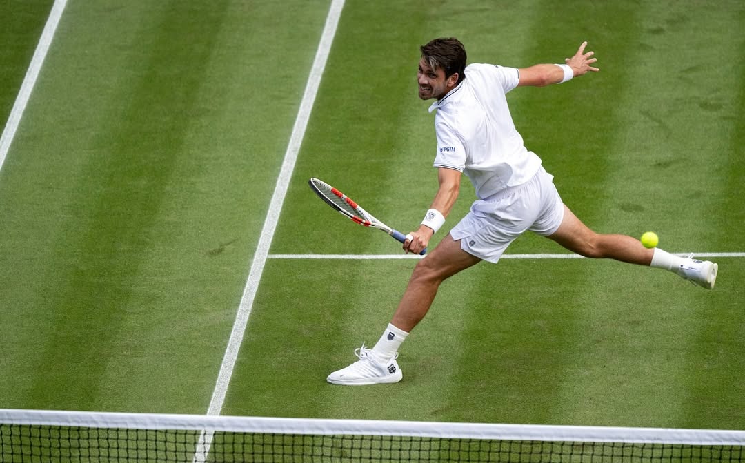 Reprodução: Instagram/Cameron Norrie