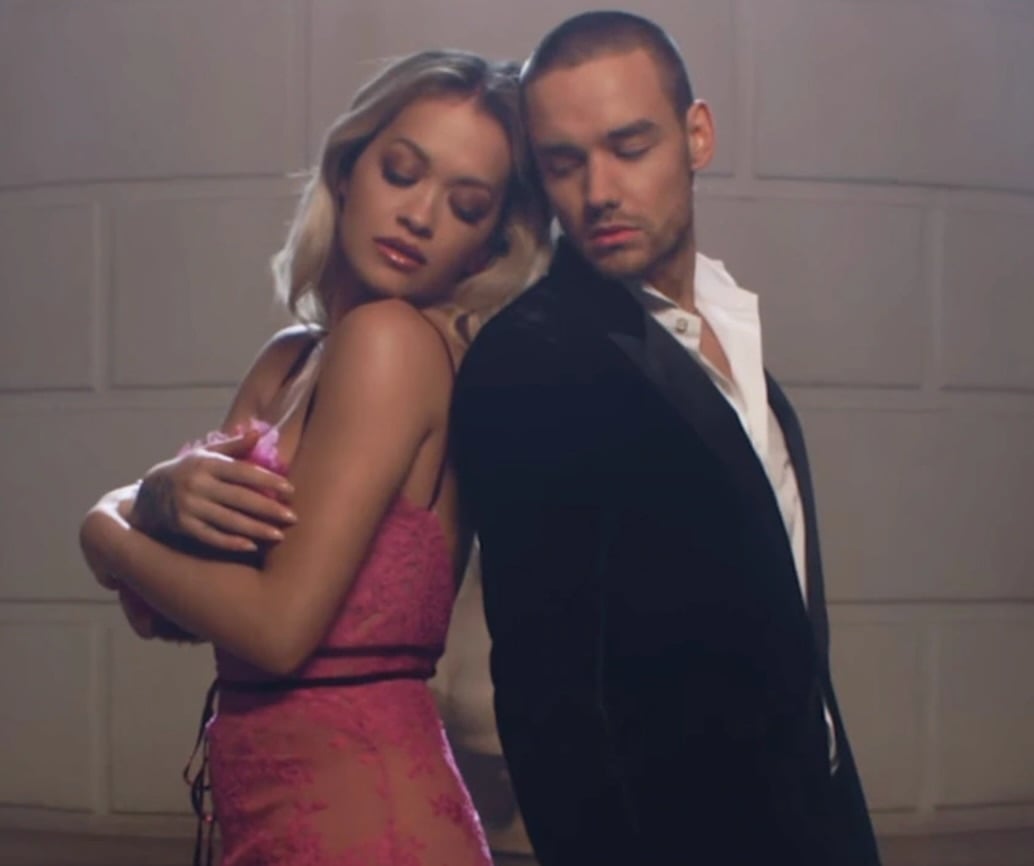 Rita Ora e Liam Payne (Foto: Reprodução)
