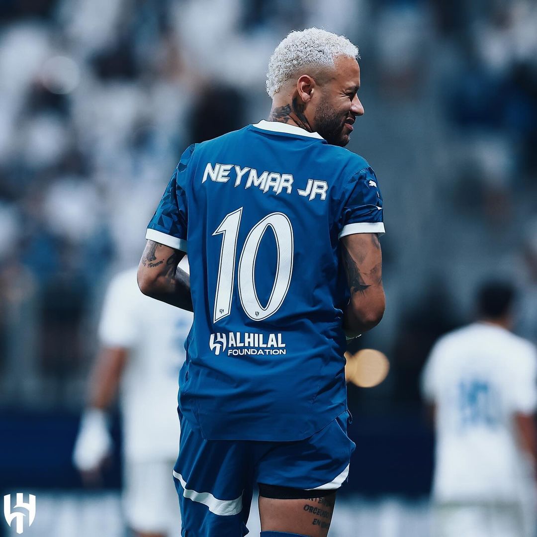 Reprodução: Instagram/Neymar