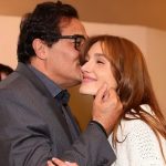 Luciano Szafir se emociona com anúncio da gravidez de Sasha: “E o próximo, vem quando?”