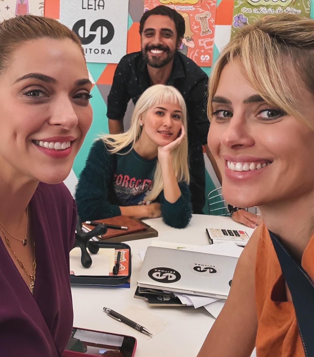 Reprodução: Instagram/Carolina Dieckmann