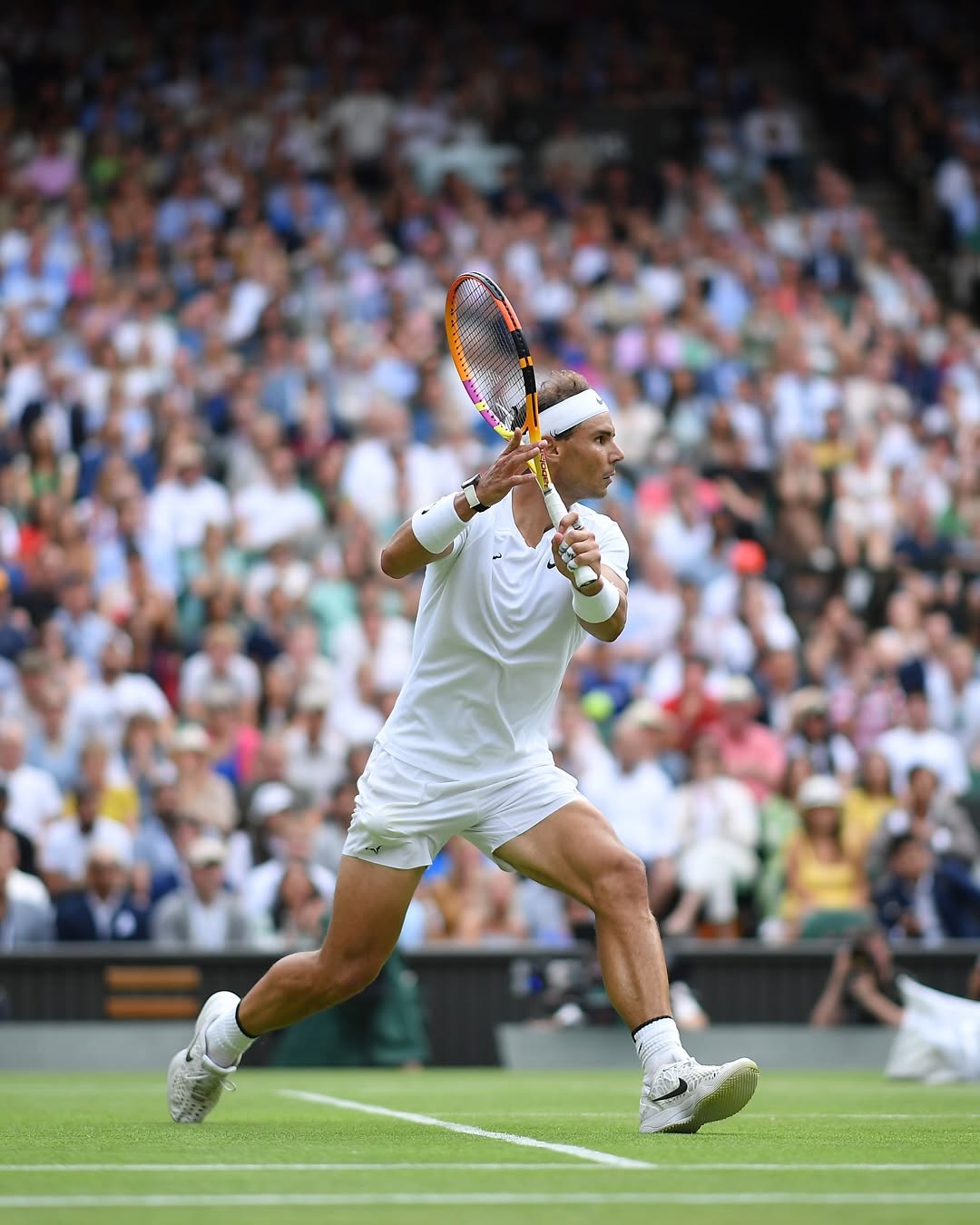 Reprodução: Instagram/Rafael Nadal