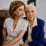 Vivissíma! Fernanda Torres corrige repórter que falou de Fernanda Montenegro no passado